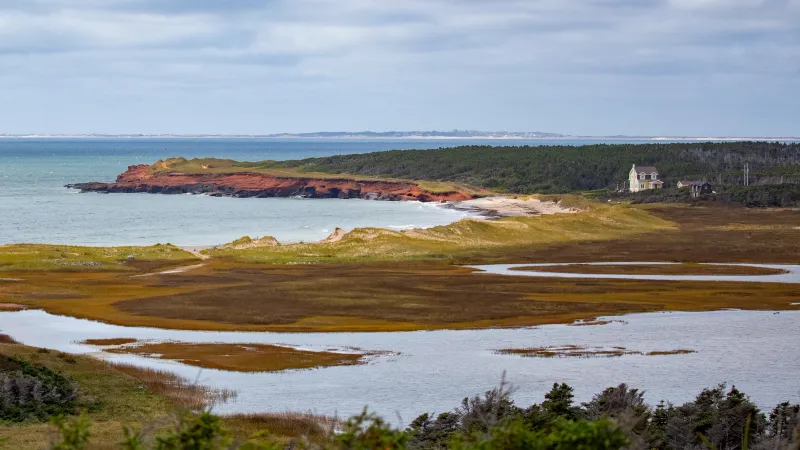 Shoreline Protection & Climate Adaptation